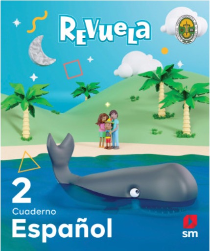 REVUELA ESPAÑOL 2 CUADERNO