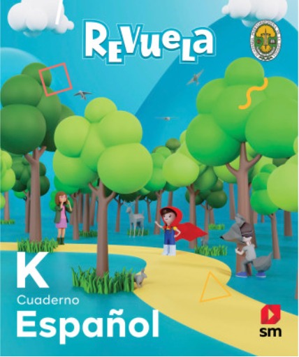 REVUELA ESPAÑOL K CUADERNO