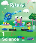REVUELA SCIENCE 1 - TEXT AND LAB WORKBOOK