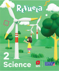 REVUELA SCIENCE 2 - TEXT AND LAB WORKBOOK