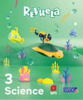 REVUELA SCIENCE 3 - TEXT AND LAB WORKBOOK