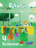 REVUELA SCIENCE 4 - TEXT AND LAB WORKBOOK