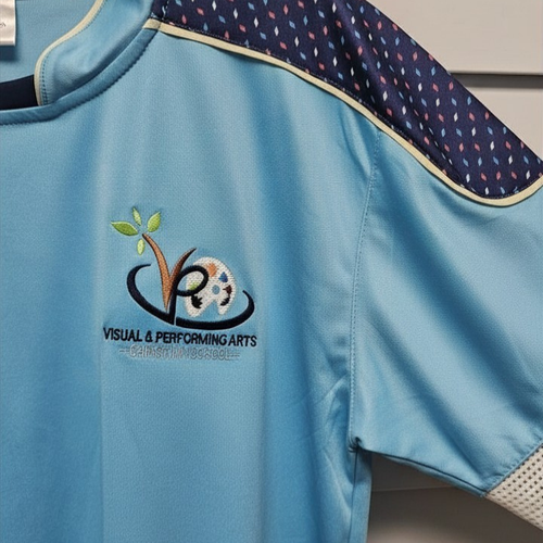 Camisa de Uniforme PK y Elemental - PreOrder