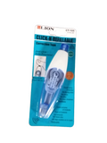 CLICK-N- REFILLABLE