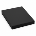 Cartulina 14Ply Black