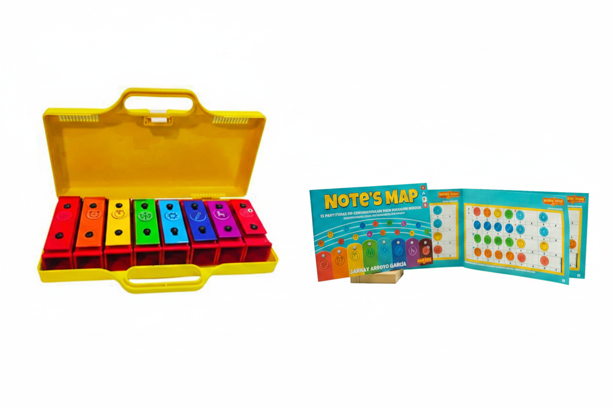 Note Speak Kit PK-2