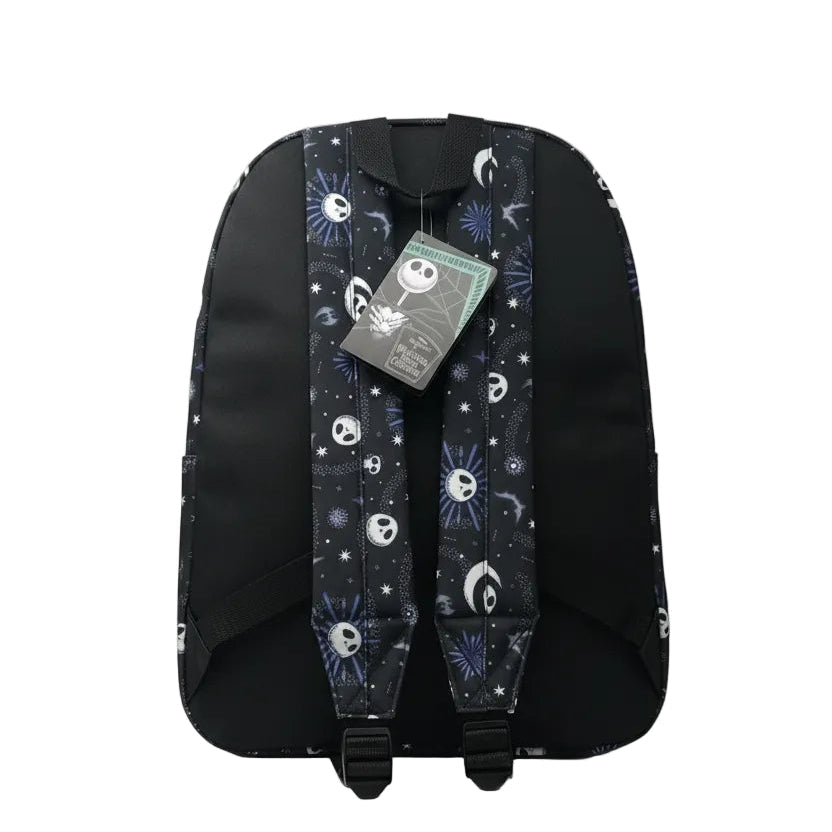 MOCHILA JUVENIL UNISEX DISNEY EL EXTRANO MUNDO DE JACK AND SALLY