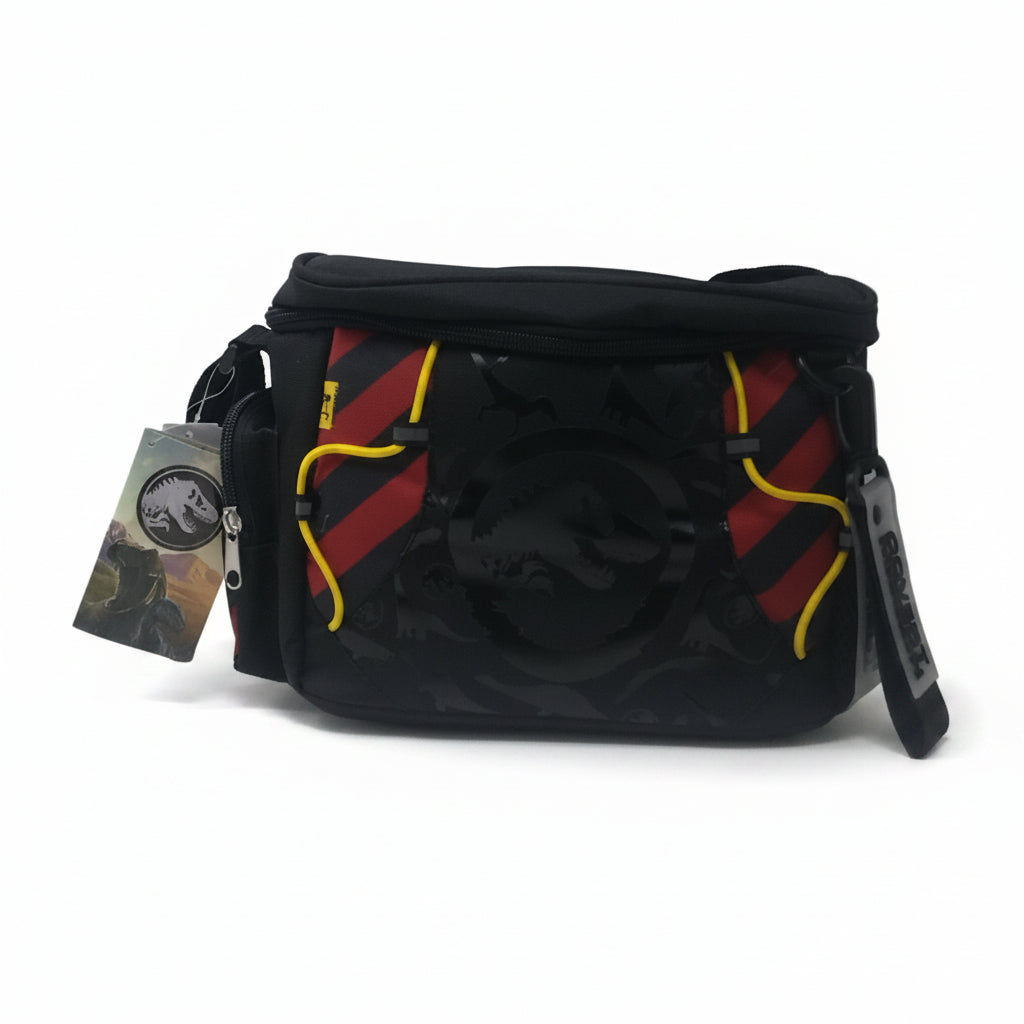LONCHERA INFANTIL MASCULINO UNIVERSAL STUDIOS JURASSIC WORLD