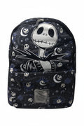 MOCHILA JUVENIL UNISEX DISNEY EL EXTRANO MUNDO DE JACK AND SALLY