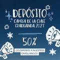 Camisa clase graduanda 50%