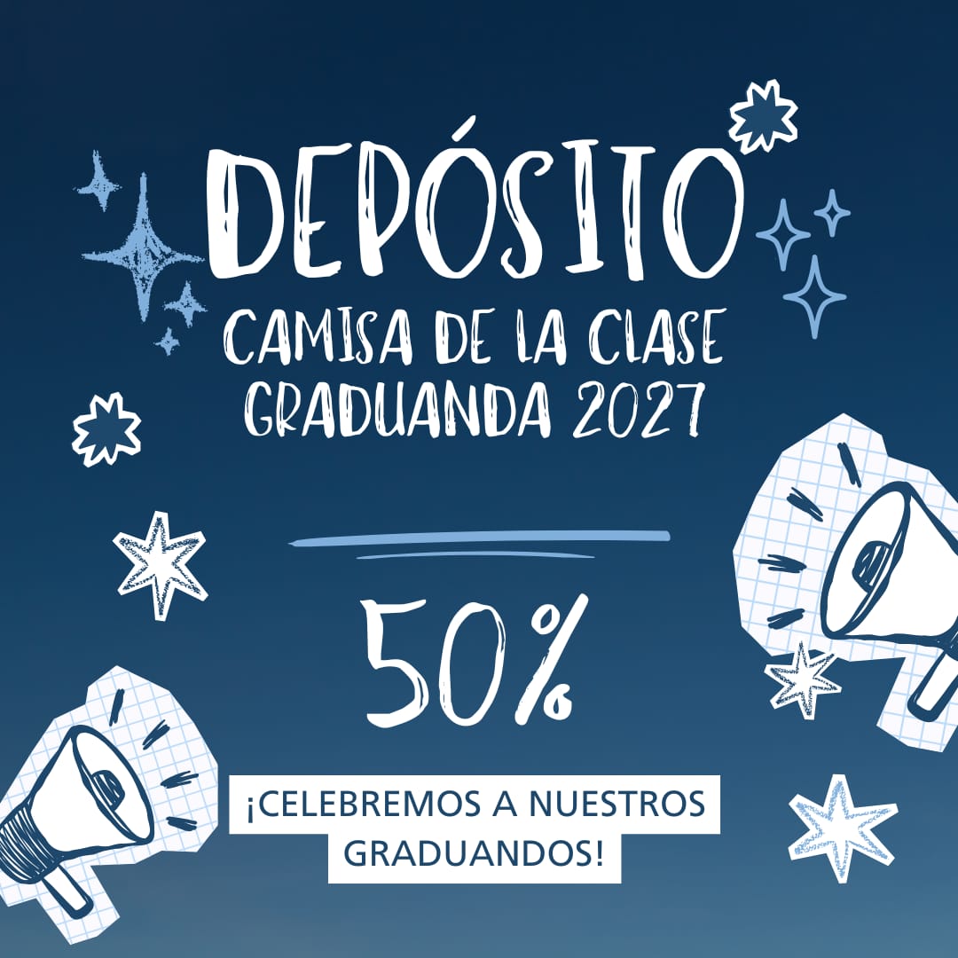 Camisa clase graduanda 50%