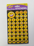 SUPERSHAPES STICKERS LARGE