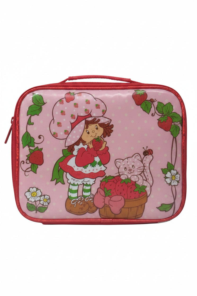 LONCHERA INFANTIL FEMENINO SHORTCAKE IP HOLDINGS STRAWBERRY