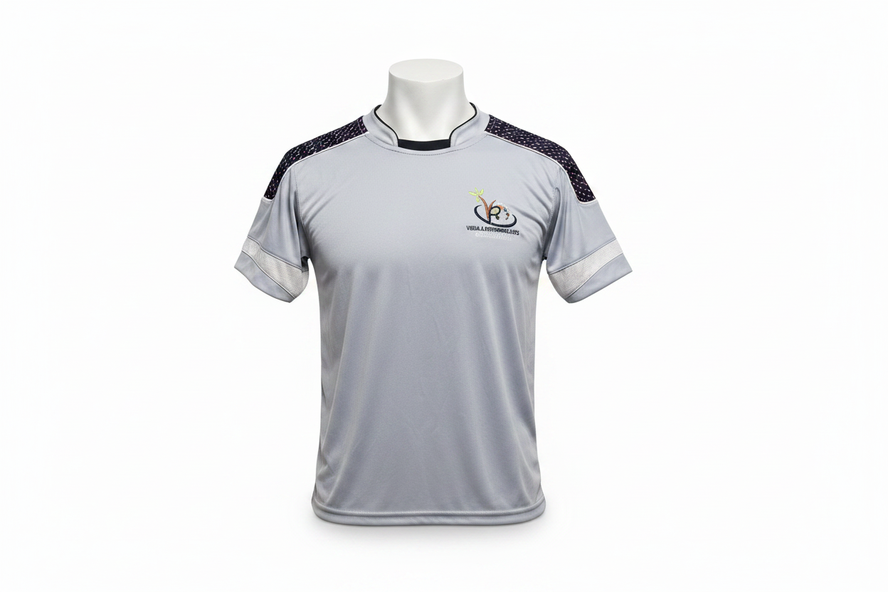 Camisa de Uniforme Intermedia - PreOrder